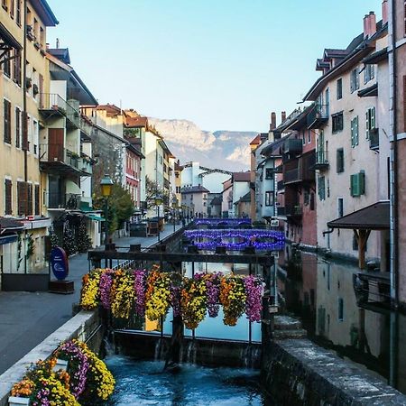 La Tournette Annecy Exterior foto