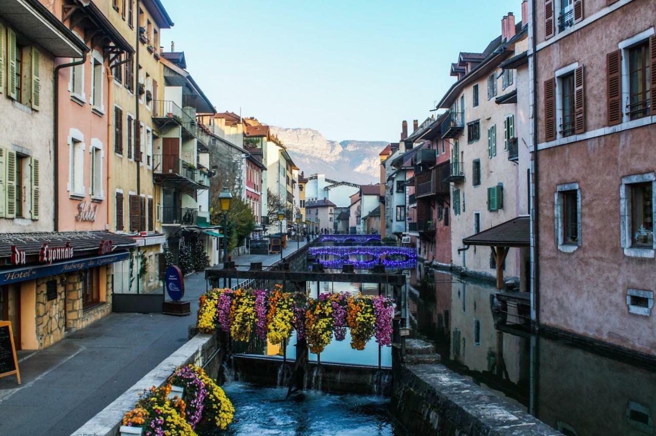 La Tournette Annecy Exterior foto